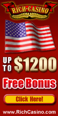Rich Casino is one of our new USA Casinos