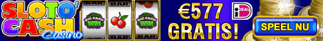 Visit Sloto Cash Casino for Dutch Players