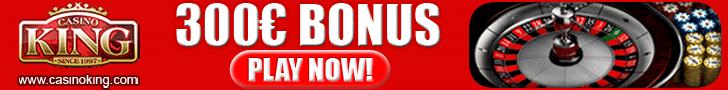 Play Roulette at Casino King
