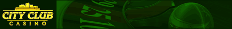 get big deposit bonuses at City Club Playtech Casino