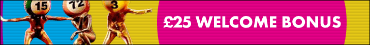 New Online Bingo Lounge - Bet 365 Bingo