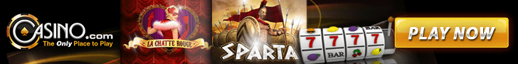 Play all of the New Playtech Slot Games at Casino.com