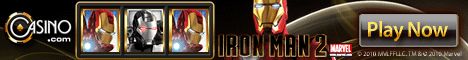 Play Iron Man, Franki Dettori and many more popular slots