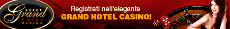 Grand Hotel Casino - Italy