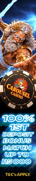 Carousel Casino is Now online