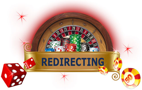 Redirecting to Casino Website