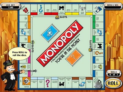 Spela Monopoly - Mr Green Casino Sweden