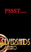 Silversands Casino is one of our recommended internet casinos for SA Players